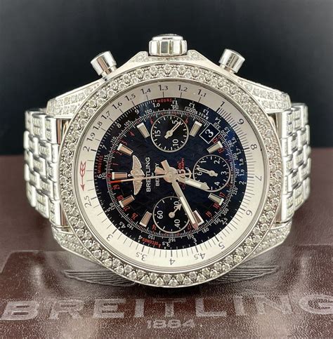 scatola orologio breitling for bentley|breitling for bentley motors review.